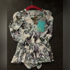 Posh Peanut HOF Jules Twirl 12-18 months